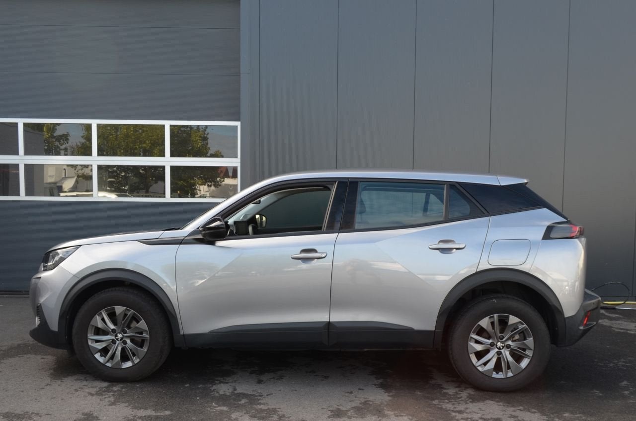 Peugeot 2008 NAV/PARKEERSENSOREN/LED, Argent ou Gris, Achat, Euro 6, Entreprise