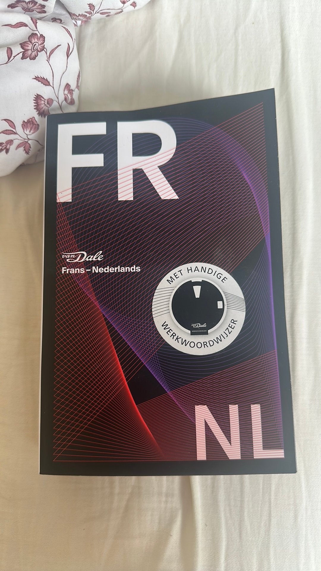 Van Dale Pocketwoordenboek Frans-Nederlands, Boeken, Ophalen of Verzenden, Van Dale, Frans