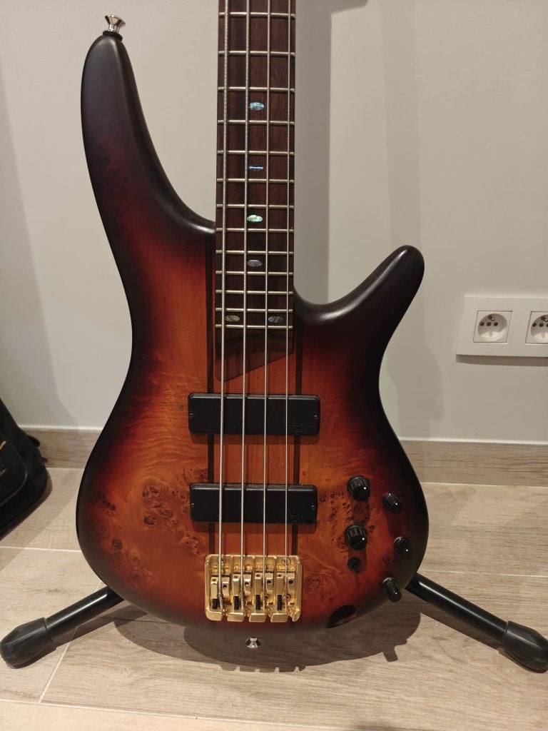Ibanez SR800, Muziek en Instrumenten, Ophalen, Gebruikt, Elektrisch