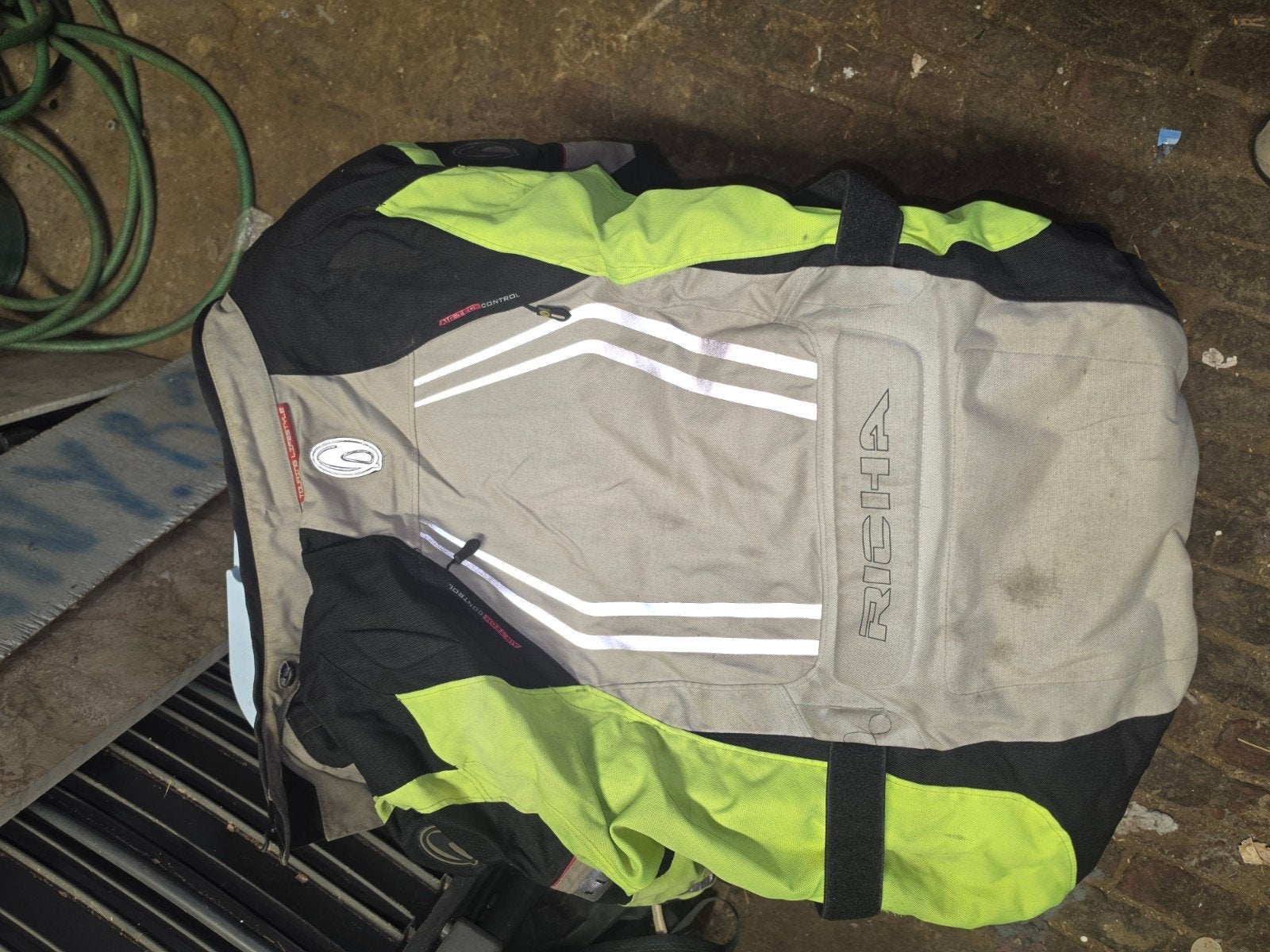 veste Richa touring lifestyle 3XL, Hommes, Manteau | tissu, Seconde main, Richa