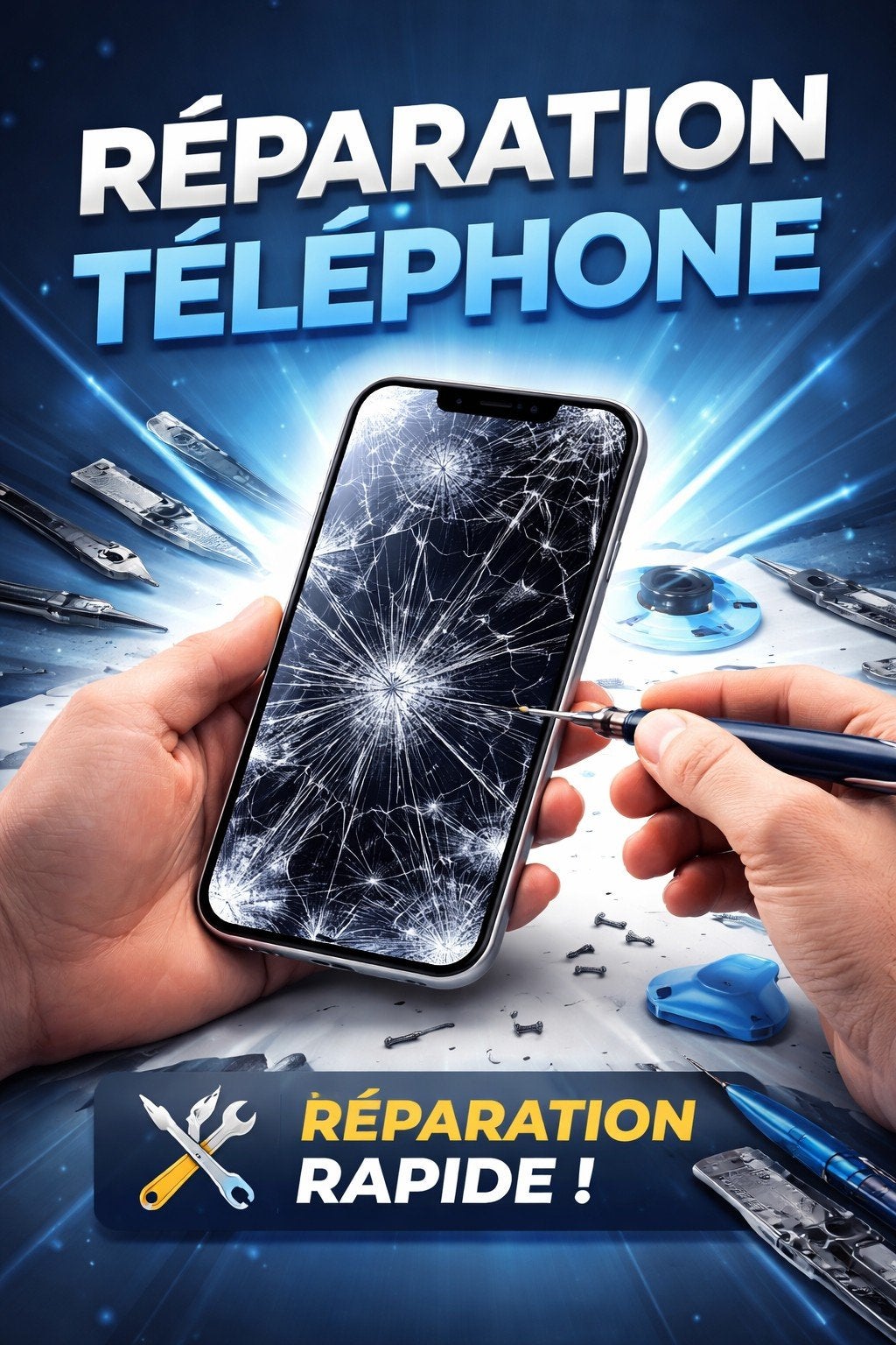 Ontgrendelde iPhone kopen en repareren, Telecommunicatie, Mobiele telefoons | Toebehoren en Onderdelen, Ophalen