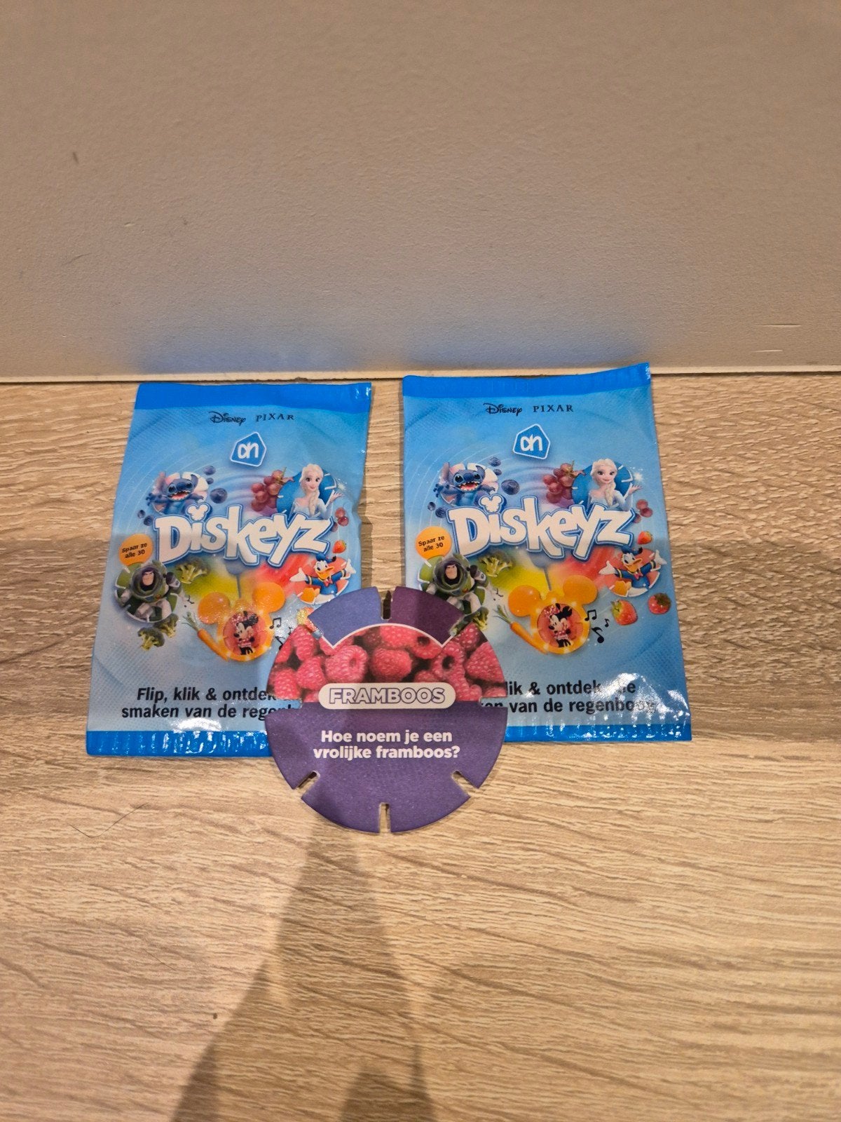 3 Diskeyz AH, Albert Heijn, Ophalen of Verzenden