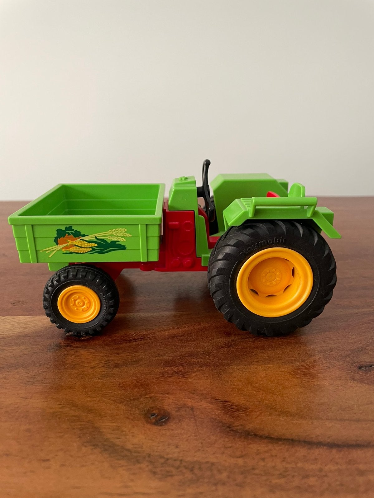 Playmobil tractor, Kinderen en Baby's, Ophalen, Zo goed als nieuw, Voertuig