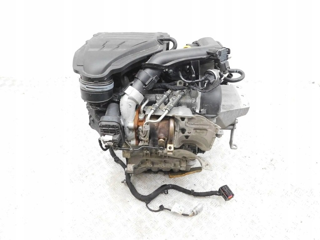 Moteur CHZB Complet RAPID IBIZA FABIA CADDY KAROQ POLO Q2, Verzenden, Gebruikt, Overige automerken