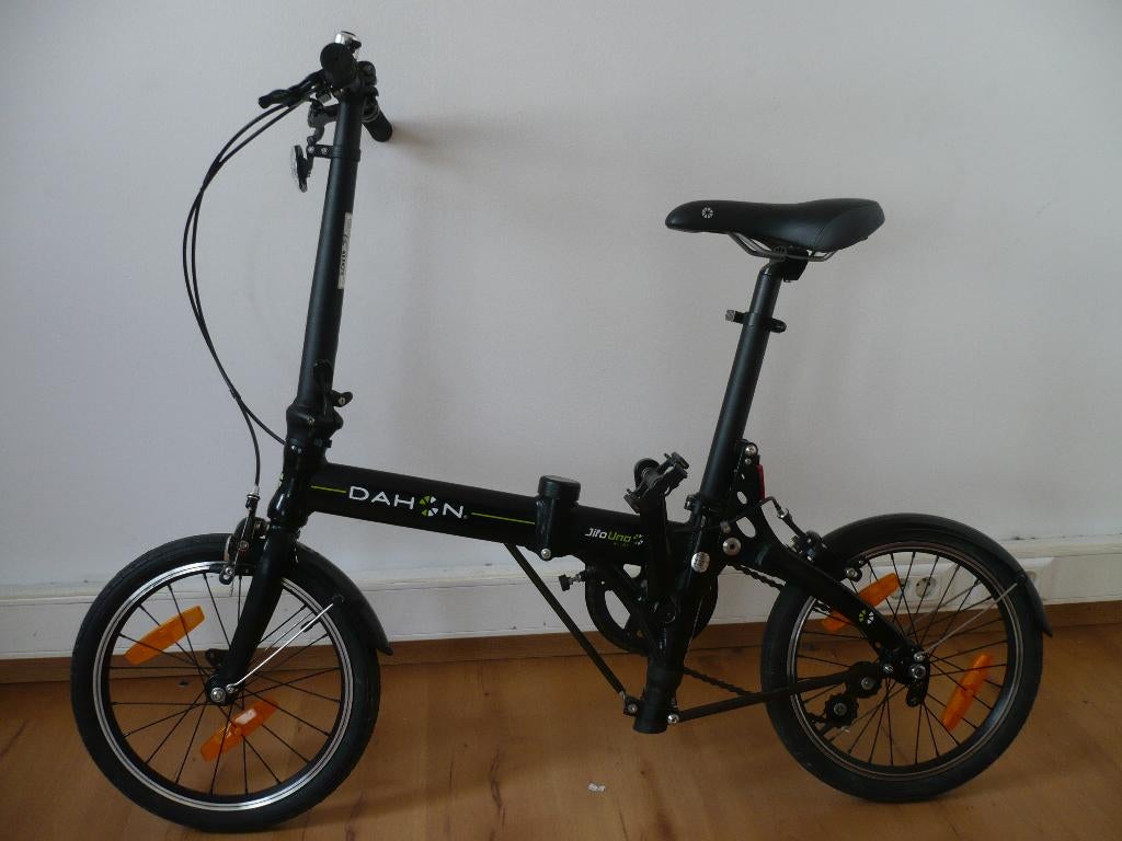 Dahon jifo 16, 1 vitesse pratiquement neuf non utilisé., Enlèvement ou Envoi, Dahon