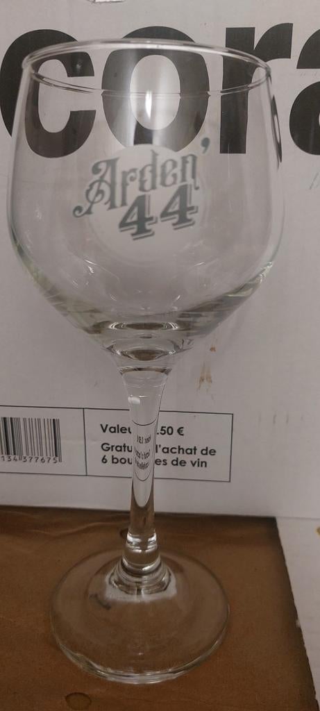 Verre à bière arden' 44, Enlèvement ou Envoi