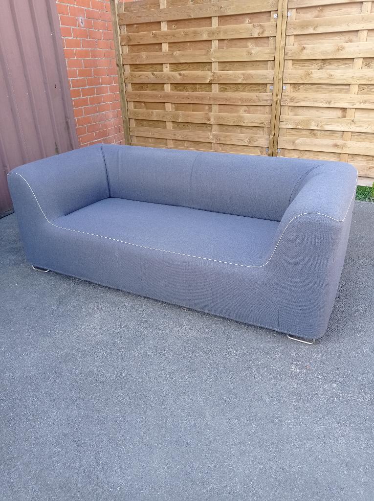 zetel cassina, Maison & Meubles, Canapés | Sofas & Chaises Longues, Utilisé, Enlèvement