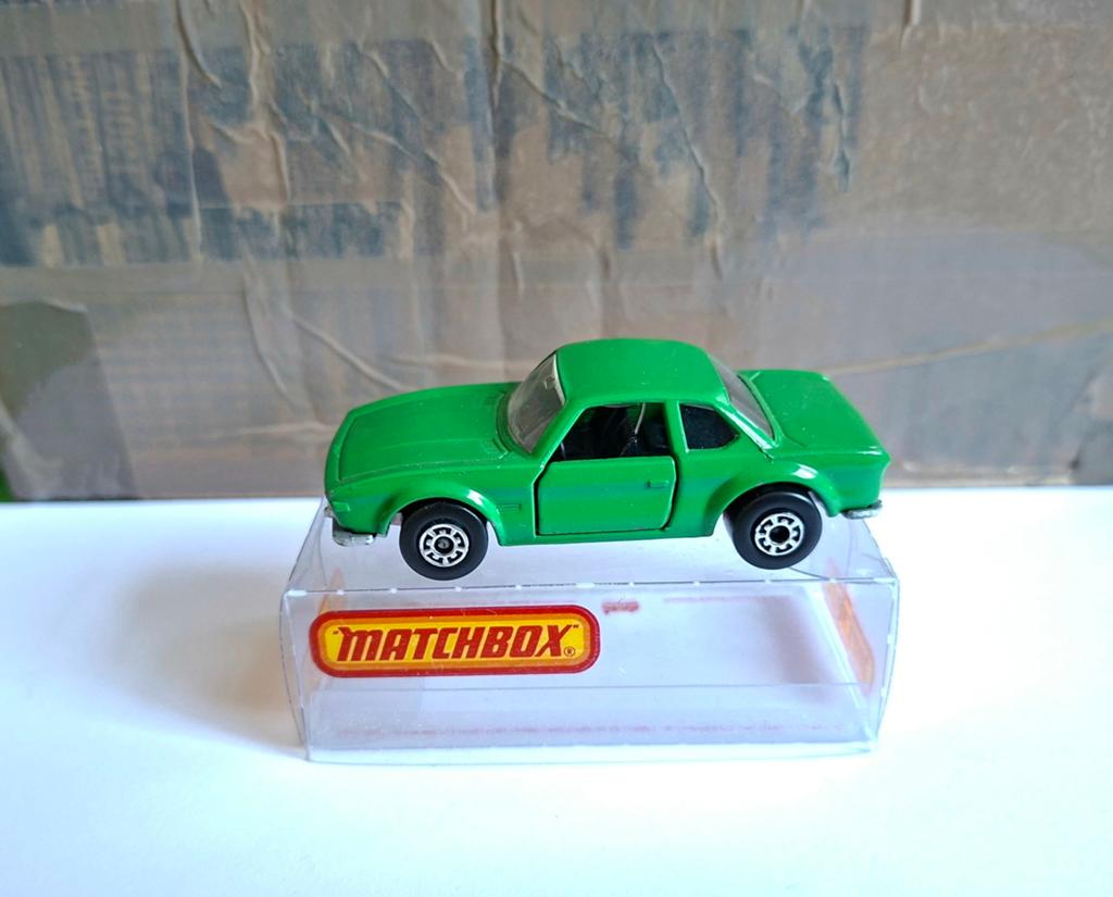 Matchbox superfast 45 bmw 3.0 bulgaria, Enlèvement ou Envoi