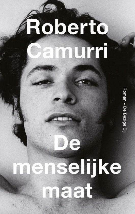 Te Koop Boek DE MENSELIJKE MAAT Roberto Camurri, Europa overig, Ophalen of Verzenden, Zo goed als nieuw, Roberto Camurri