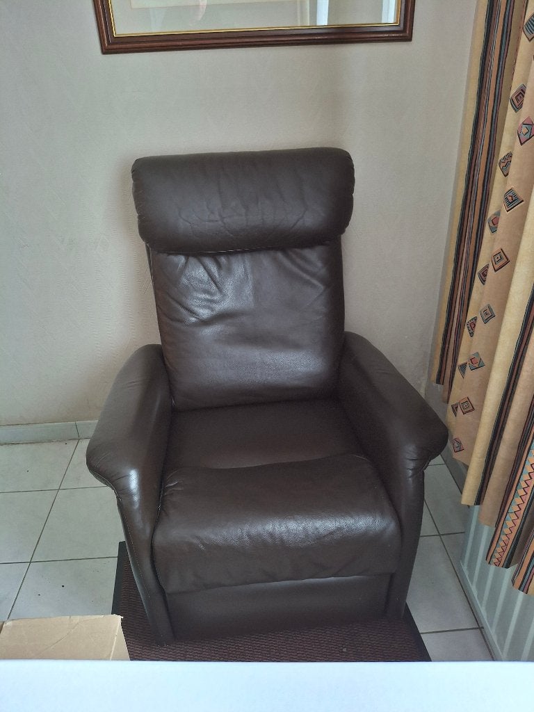 Relax zetel, Huis en Inrichting, Zetels | Zetels, Ophalen, Gebruikt