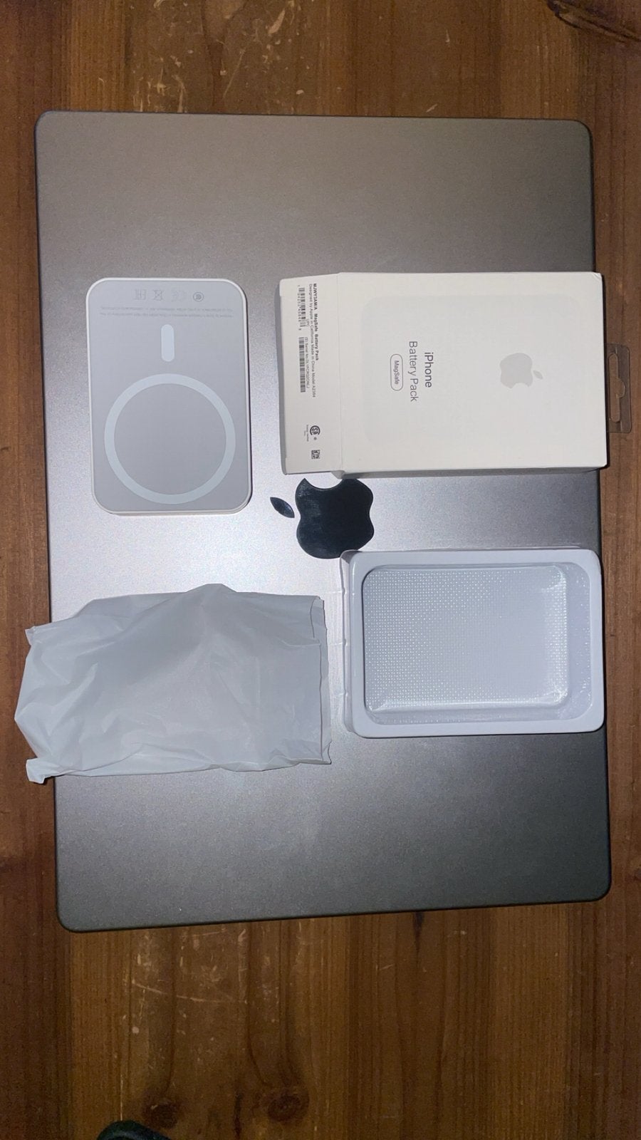 Apple Magsafe-batterij, Ophalen of Verzenden, Nieuw