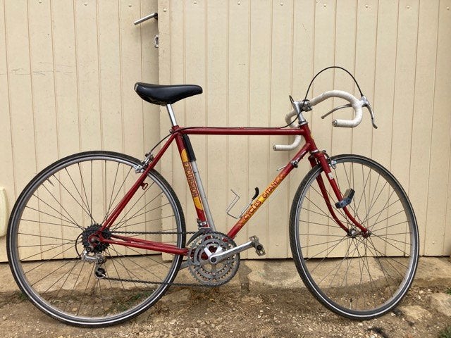 Gitane Vintage – Vélo de route français restauré, Vélos & Vélomoteurs, Vélos | Ancêtres & Oldtimers, 47 à 51 cm, Années 60 ou plus récent