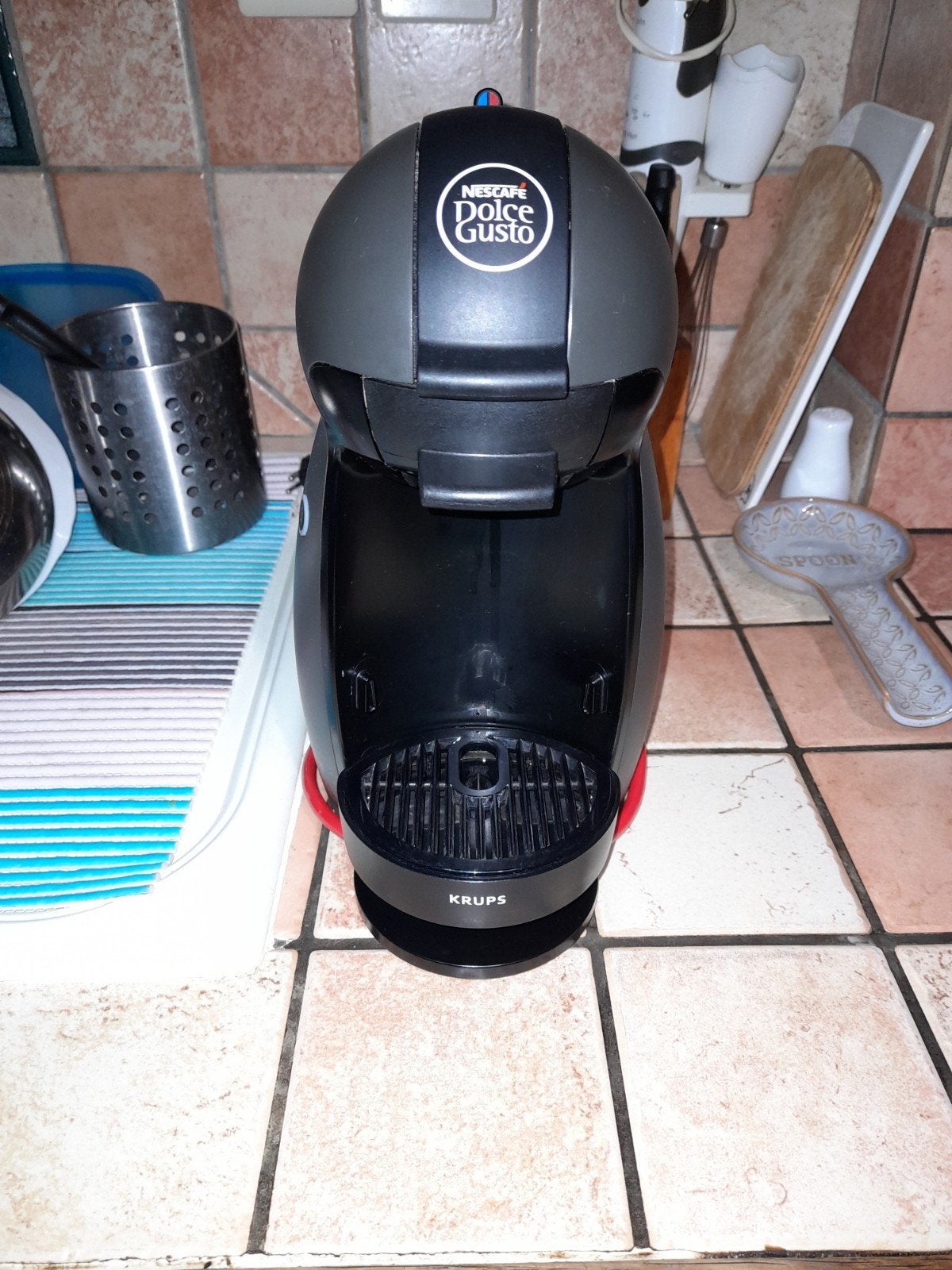 machine as cafe dolce gusto, Electroménager, Enlèvement, Utilisé