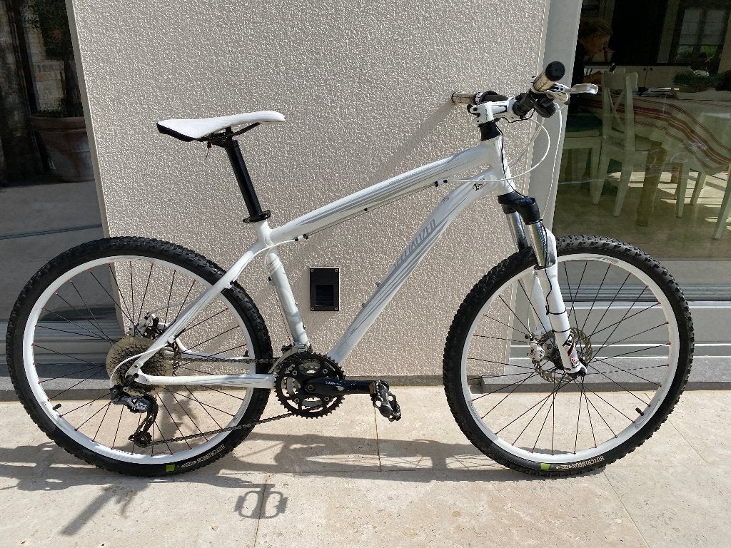 MOUNTAINBIKE SPECIALEZED, Ophalen, Gebruikt, Overige typen