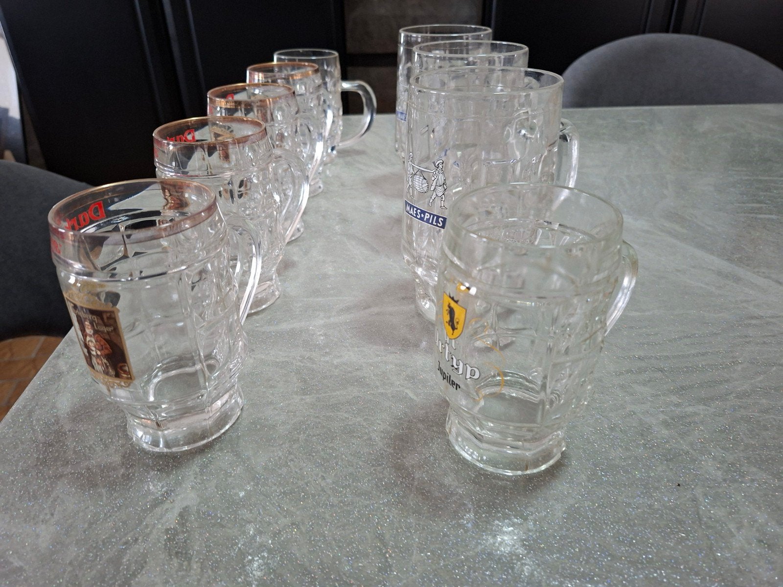 chope a bière, Enlèvement, Neuf, Chope(s)