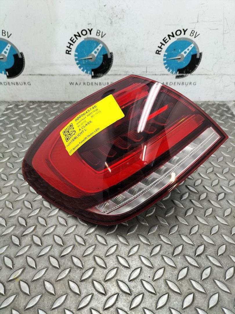 MERCEDES A CLASS W177 AMG A35 4Matic. Pr.Pl.  ACHTERLICHT L, Enlèvement ou Envoi, Utilisé, ARN reconnu