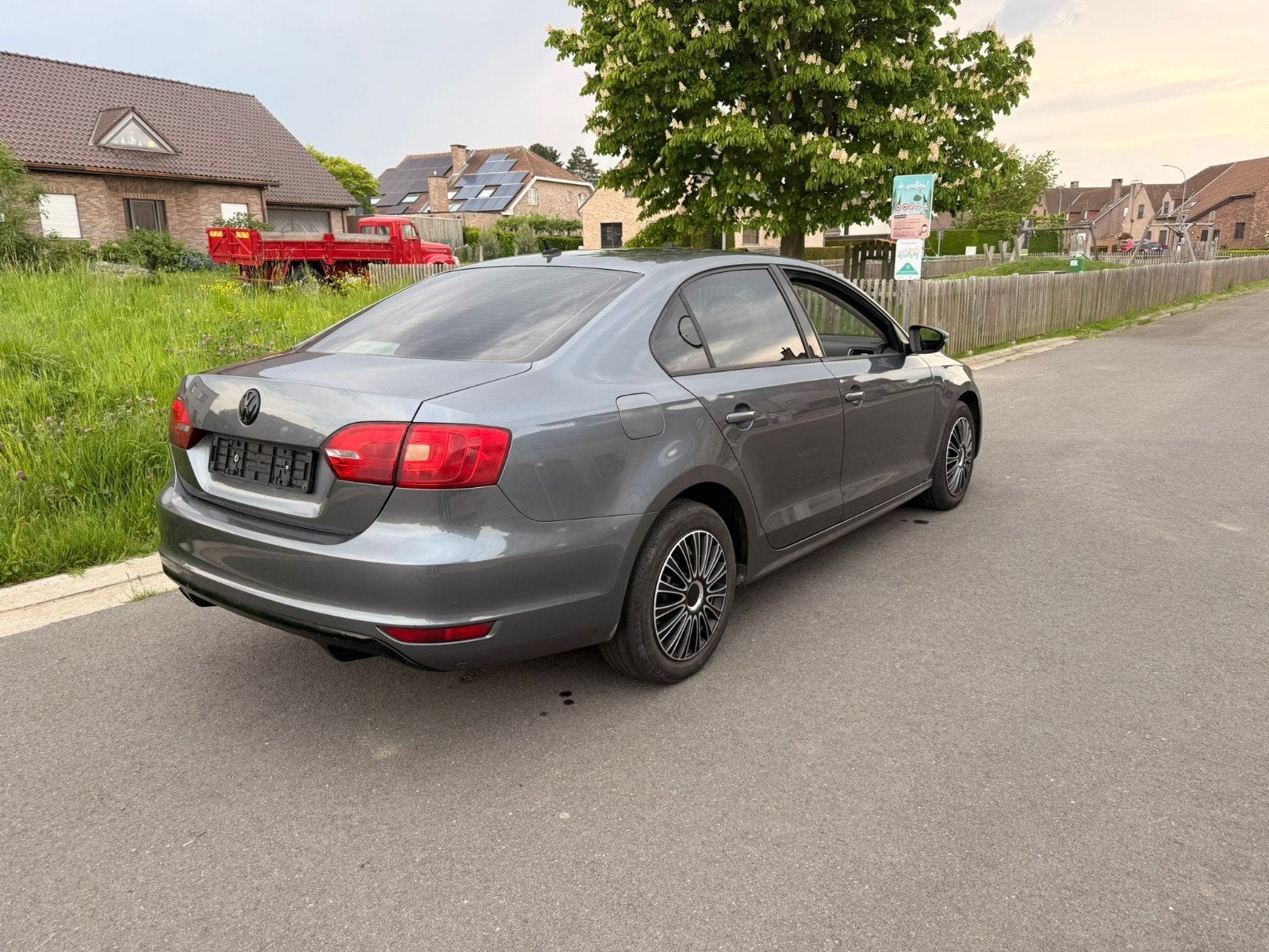 Volkswagen Jetta Benzine 2013, Auto's, Volkswagen, Euro 5, 5 deurs, Particulier, 1200 cc