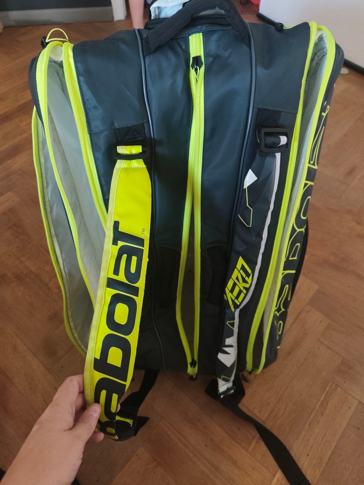 sac Babolat, Enlèvement, Utilisé, Adulte unisexe