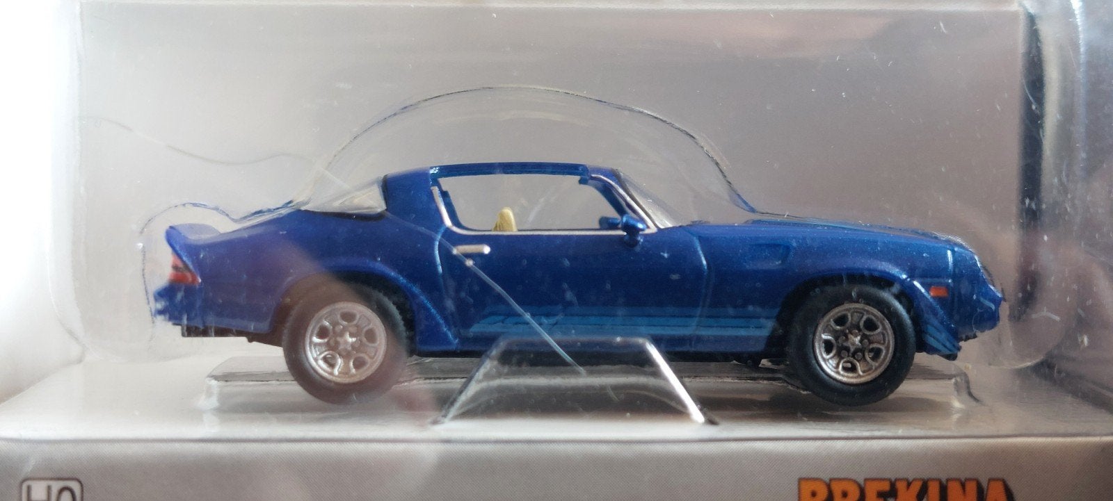 H0LK 0717 CHEVROLET DIVERSES 1/87, Envoi, Neuf, Voiture, Brekina