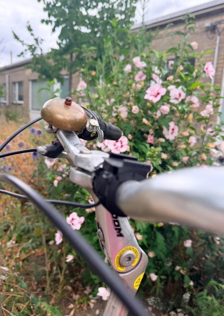 Kettler stadsfiets, Fietsen en Brommers, Fietsen | Dames | Damesfietsen, Gebruikt, Velgrem, 47 tot 50 cm, Versnellingen