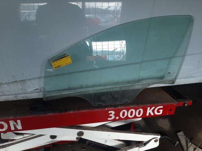 Vitre portière 4portes avant gauche d'un Chevrolet Aveo, -, 3 mois de garantie, Utilisé, -