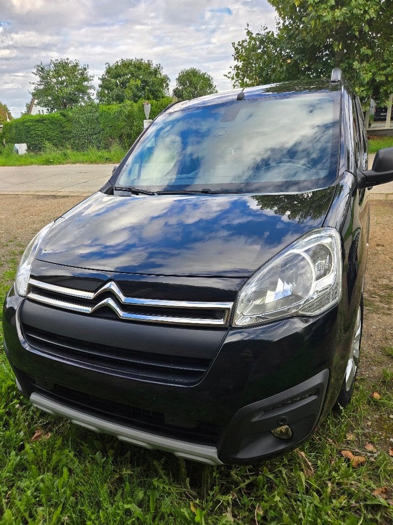 Auto Citroën Berlingo, Autos, Euro 6, Boîte manuelle, 5 portes, Berlingo