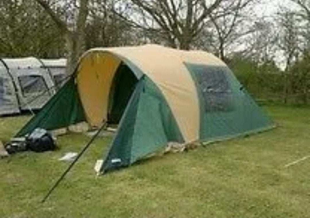 katoenen tent, Caravanes & Camping, Tentes, Enlèvement