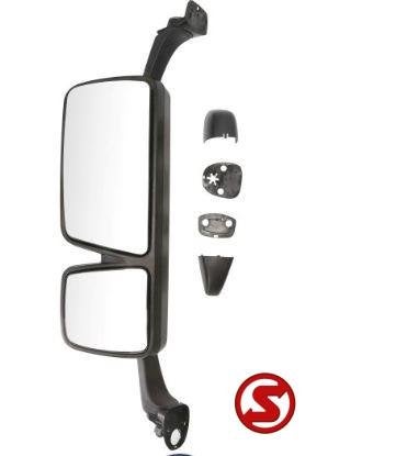 Spiegel compleet links Actros MP2/3 (24V 943x437), Auto-onderdelen, Vrachtwagen-onderdelen, Nieuw, Mercedes-Benz, Spiegels