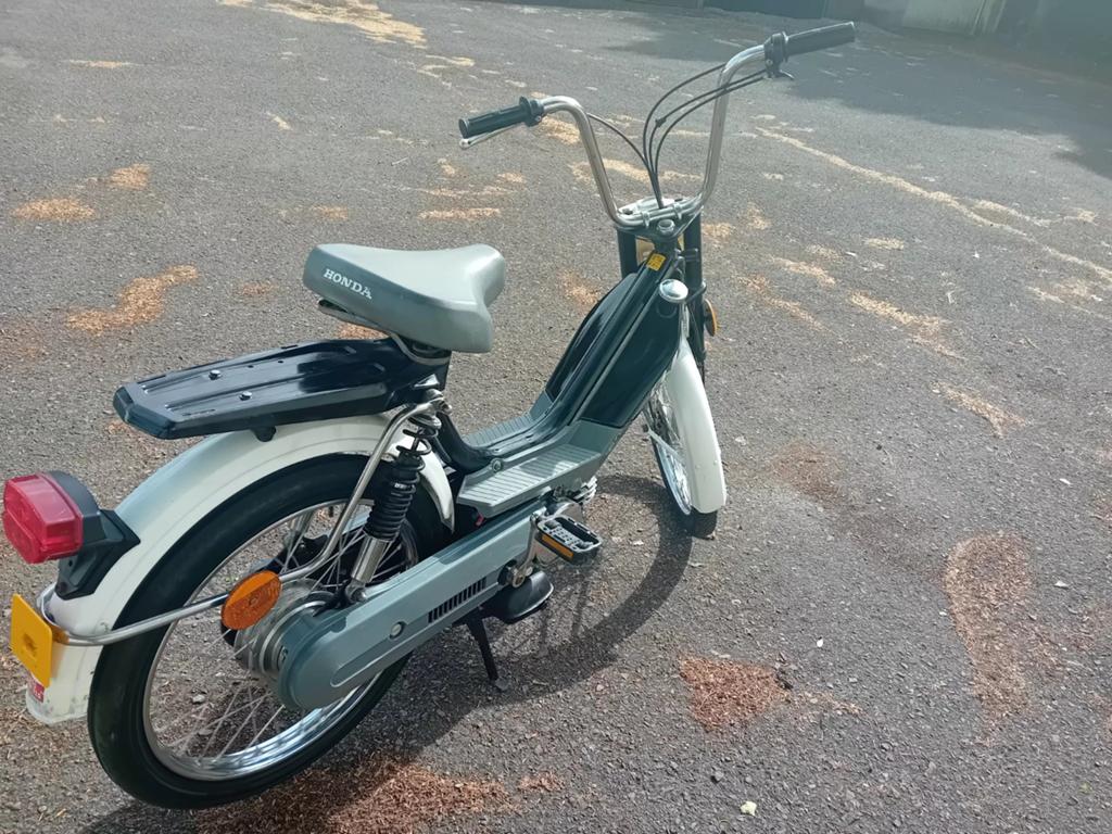 Originele camino  a klasse, Fietsen en Brommers, Ophalen, Gebruikt, Overige modellen, Klasse A (25 km/u)
