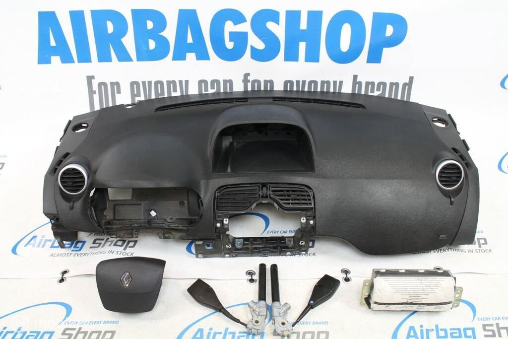 Airbag kit - Tableau de bord Renault Kangoo (2008-2021)