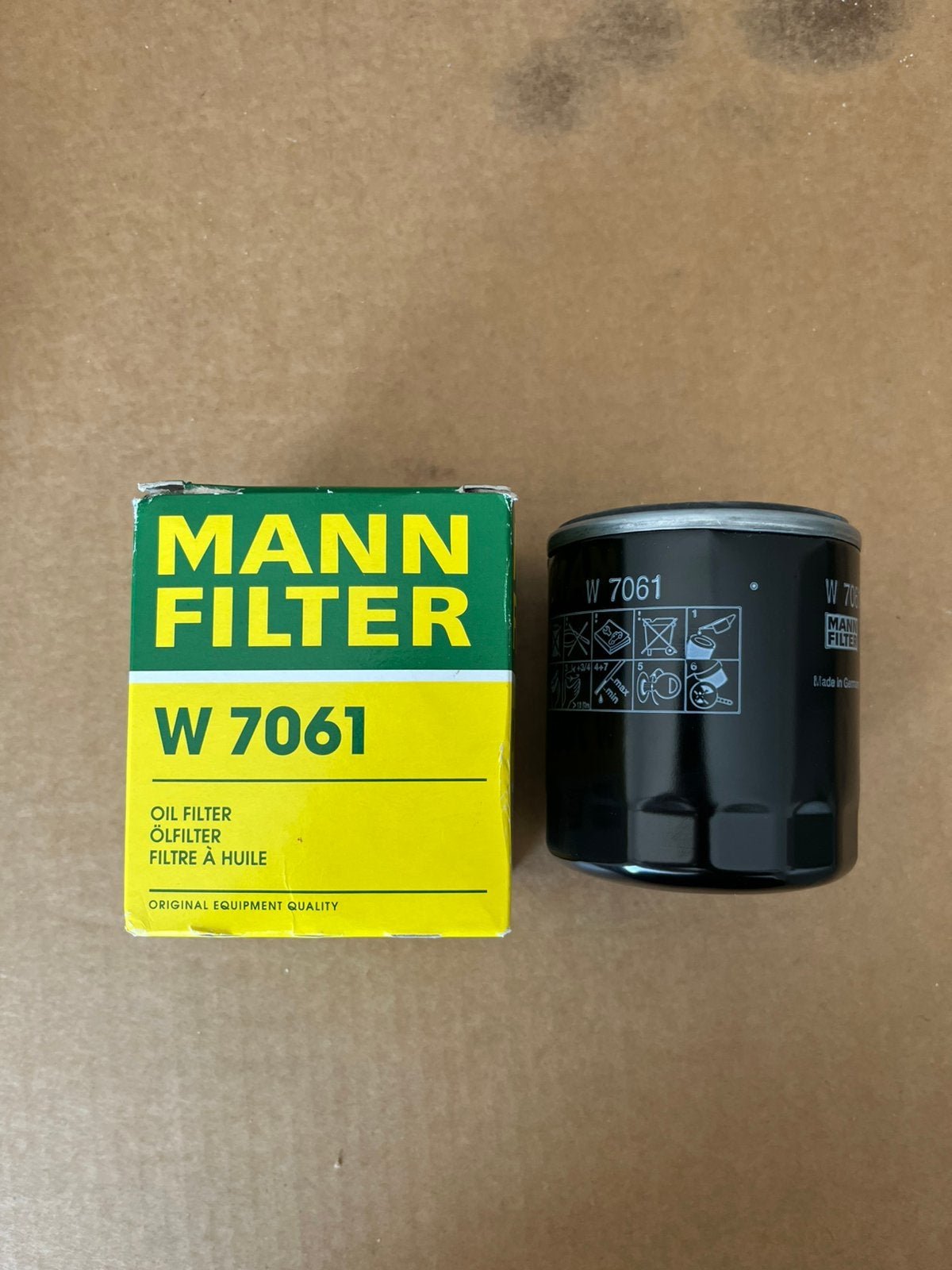 Mazda olie filter, Auto-onderdelen, Ophalen, Mazda