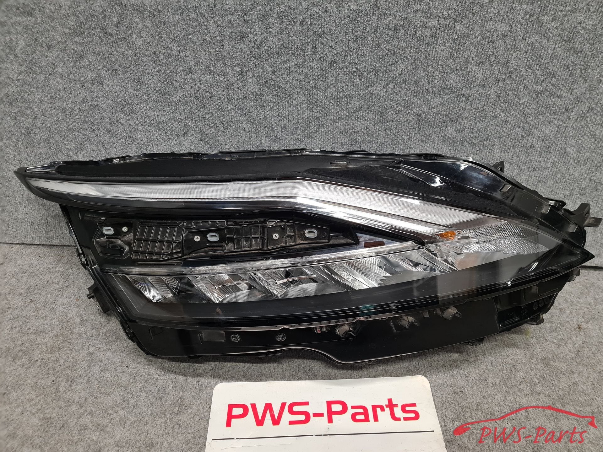 NISSAN QASHQAI J12 VOL LED KOPLAMP RECHTS ORIGINEEL, Auto-onderdelen, Verlichting, Gebruikt, Ophalen of Verzenden