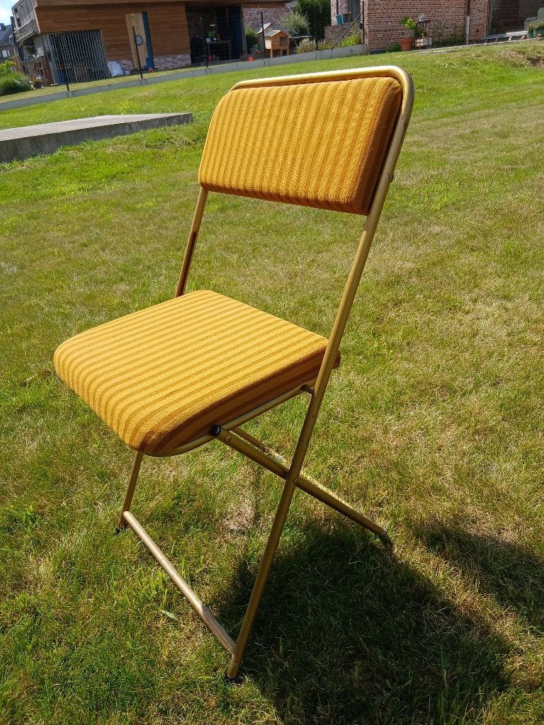 stoelen, Autres couleurs, Métal, Deux, Enlèvement