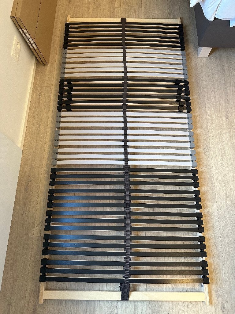 Sommier IKEA 90x200, 90 cm, Une personne, Enlèvement, Utilisé