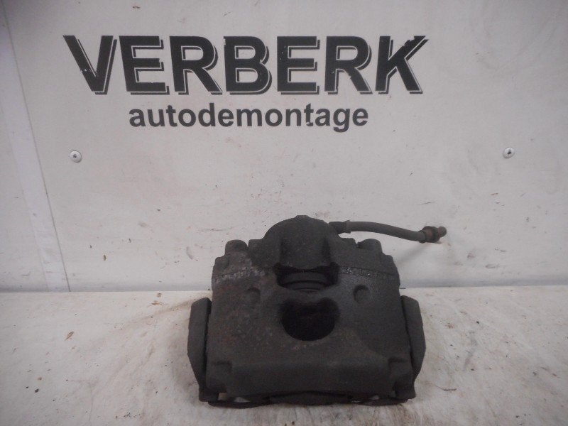 REMKLAUW LINKS VOOR Saab 9-3 II Sport Sedan (YS3F) (fng57), Auto-onderdelen, Remmen en Aandrijving, Saab, Gebruikt
