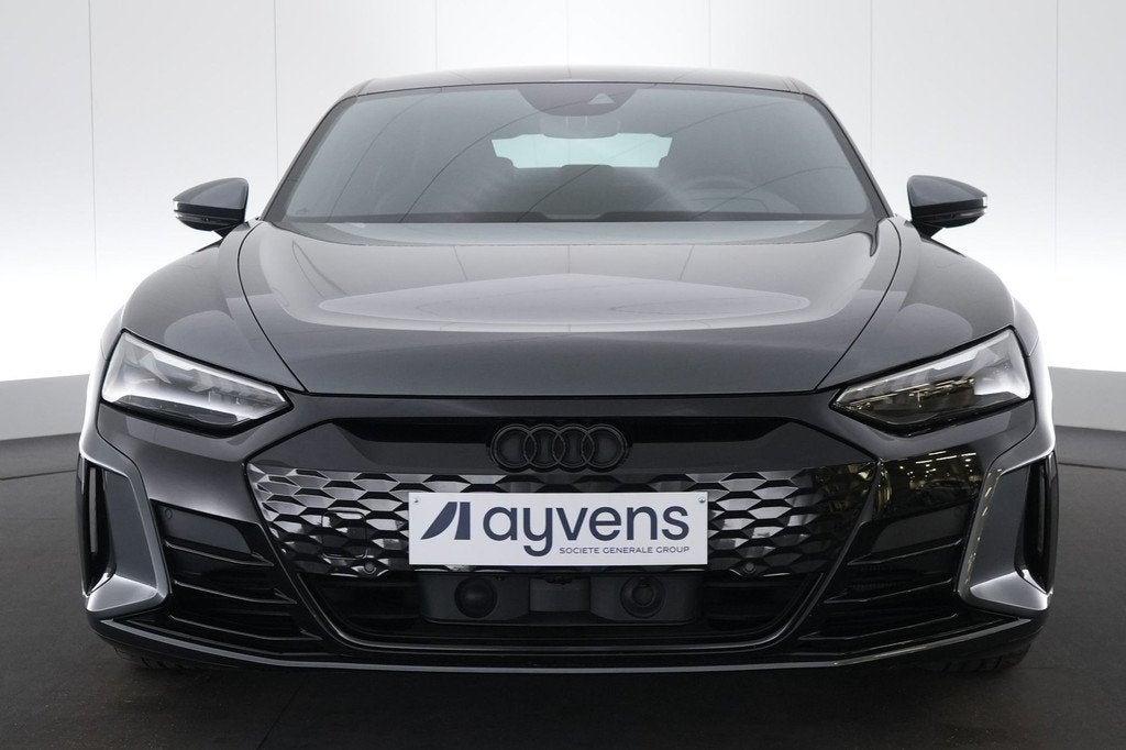 (2BVP036) AUDI E-TRON GT, Auto's, Automaat, 4 deurs, TT, Gebruikt
