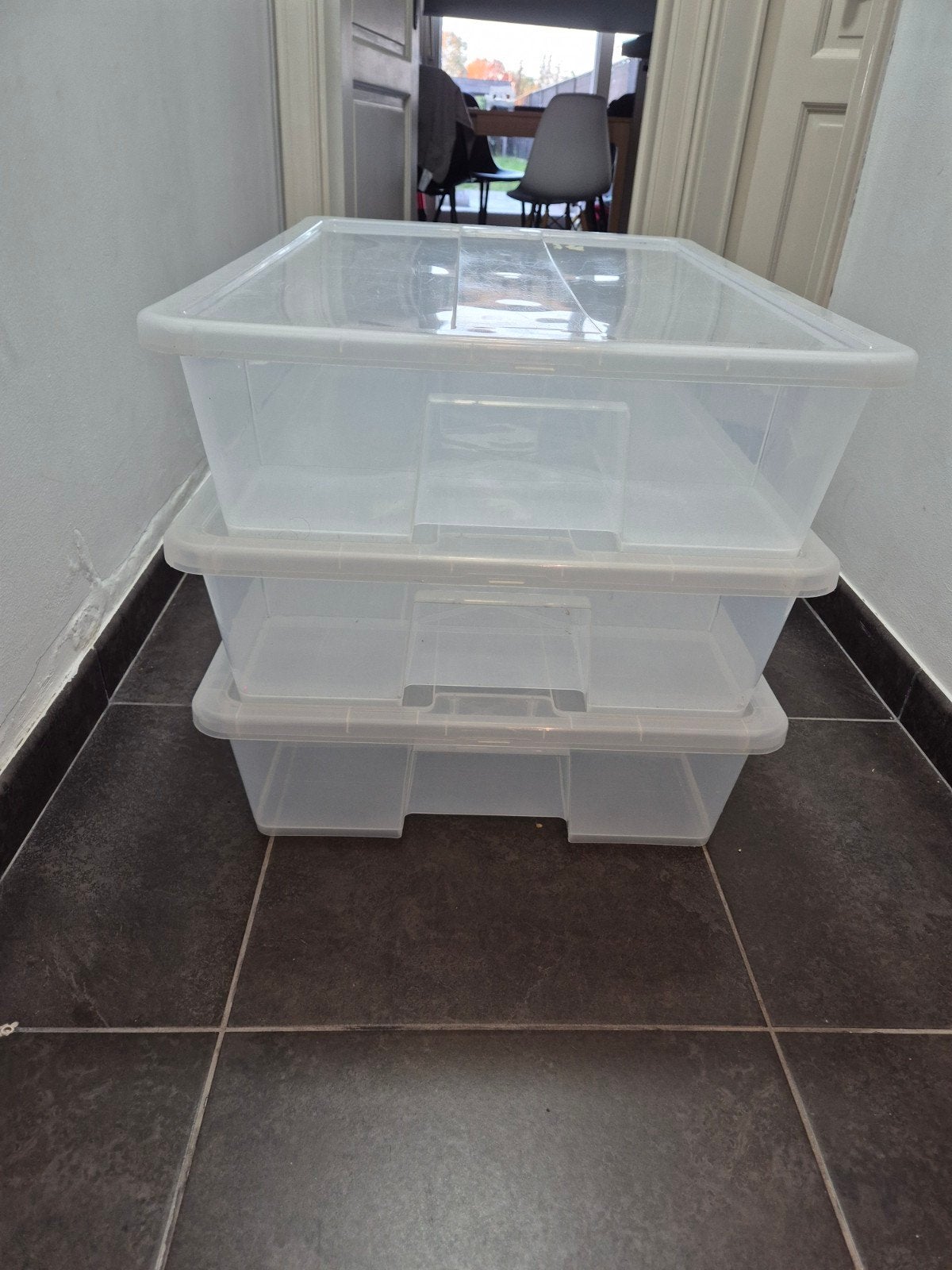 ikea Samla bakken 55 liter, Enlèvement, Utilisé, Autres types