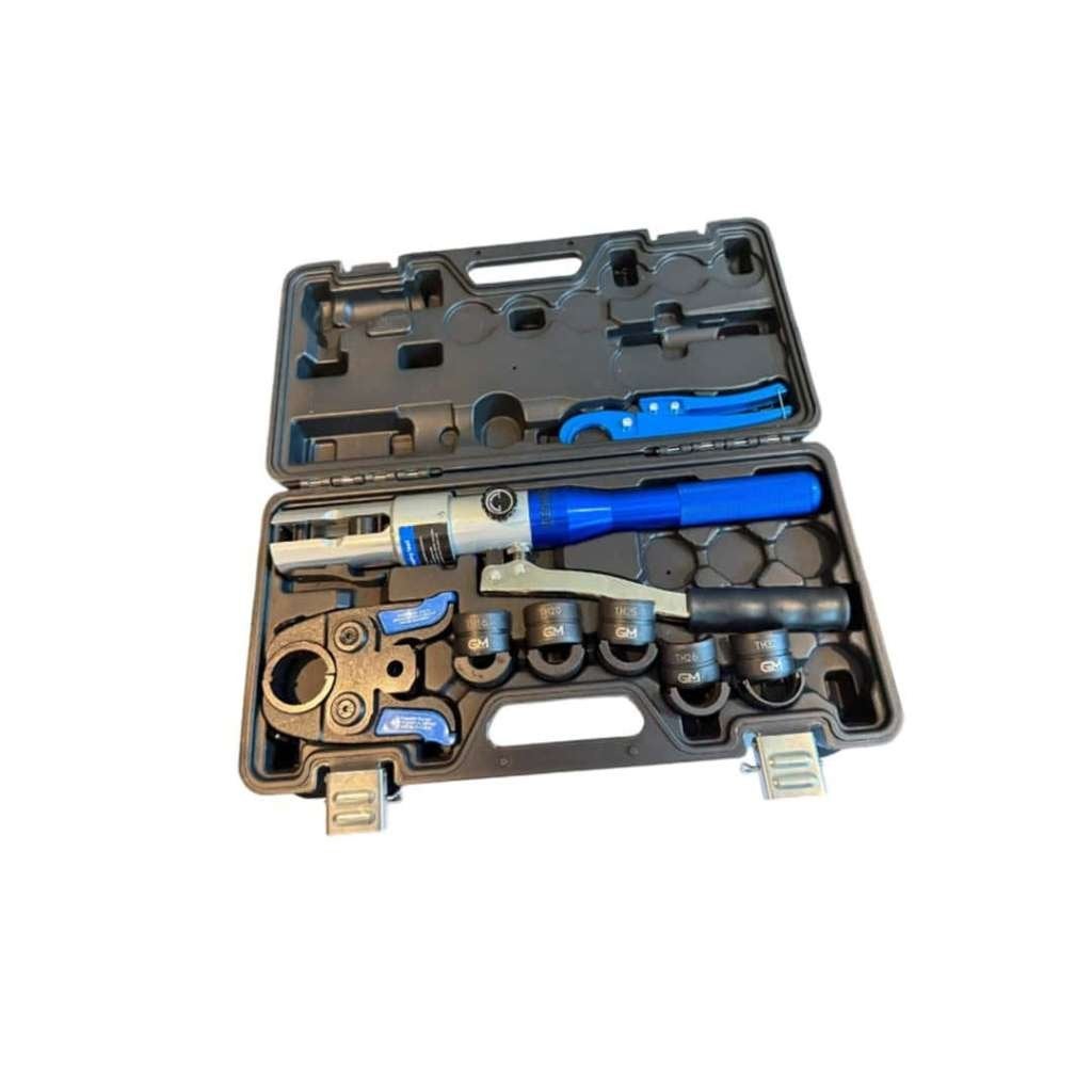 Germat GMT 16-32-C Hydraulique, Enlèvement ou Envoi, Neuf, Plastique