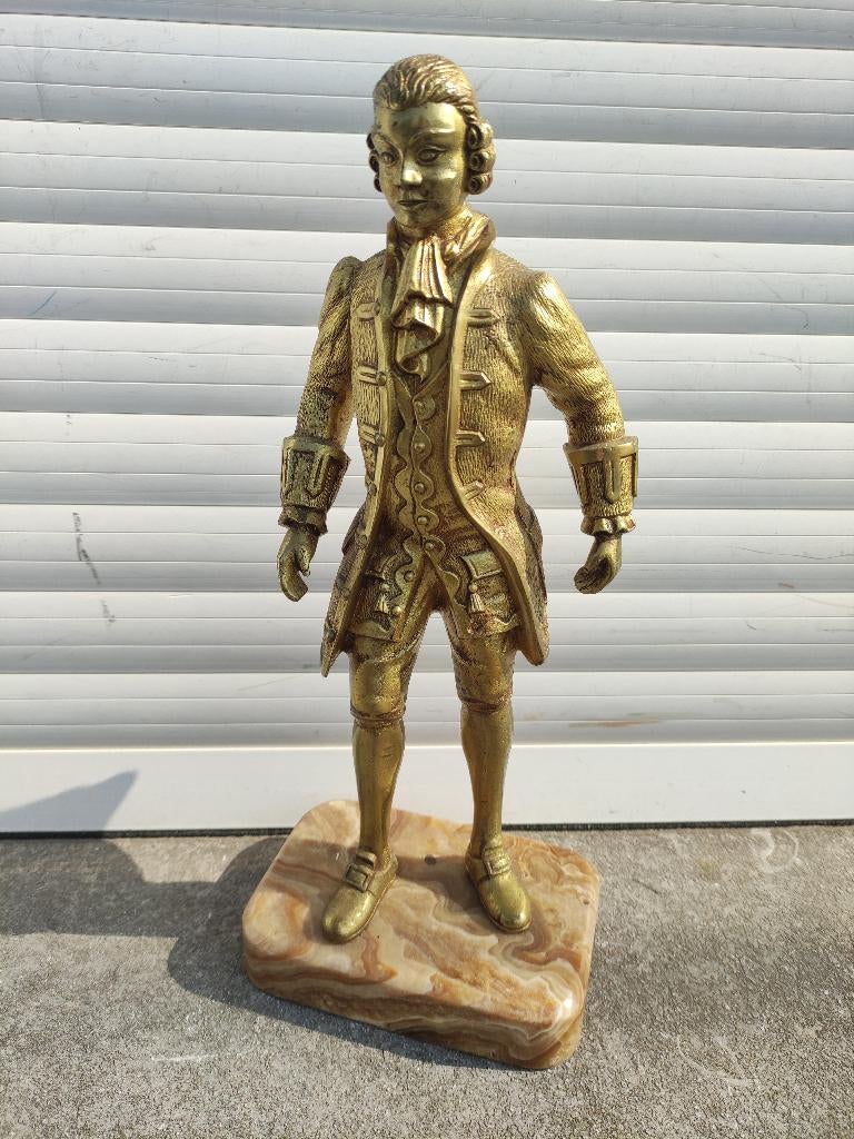 bronze homme, Enlèvement ou Envoi, Bronze