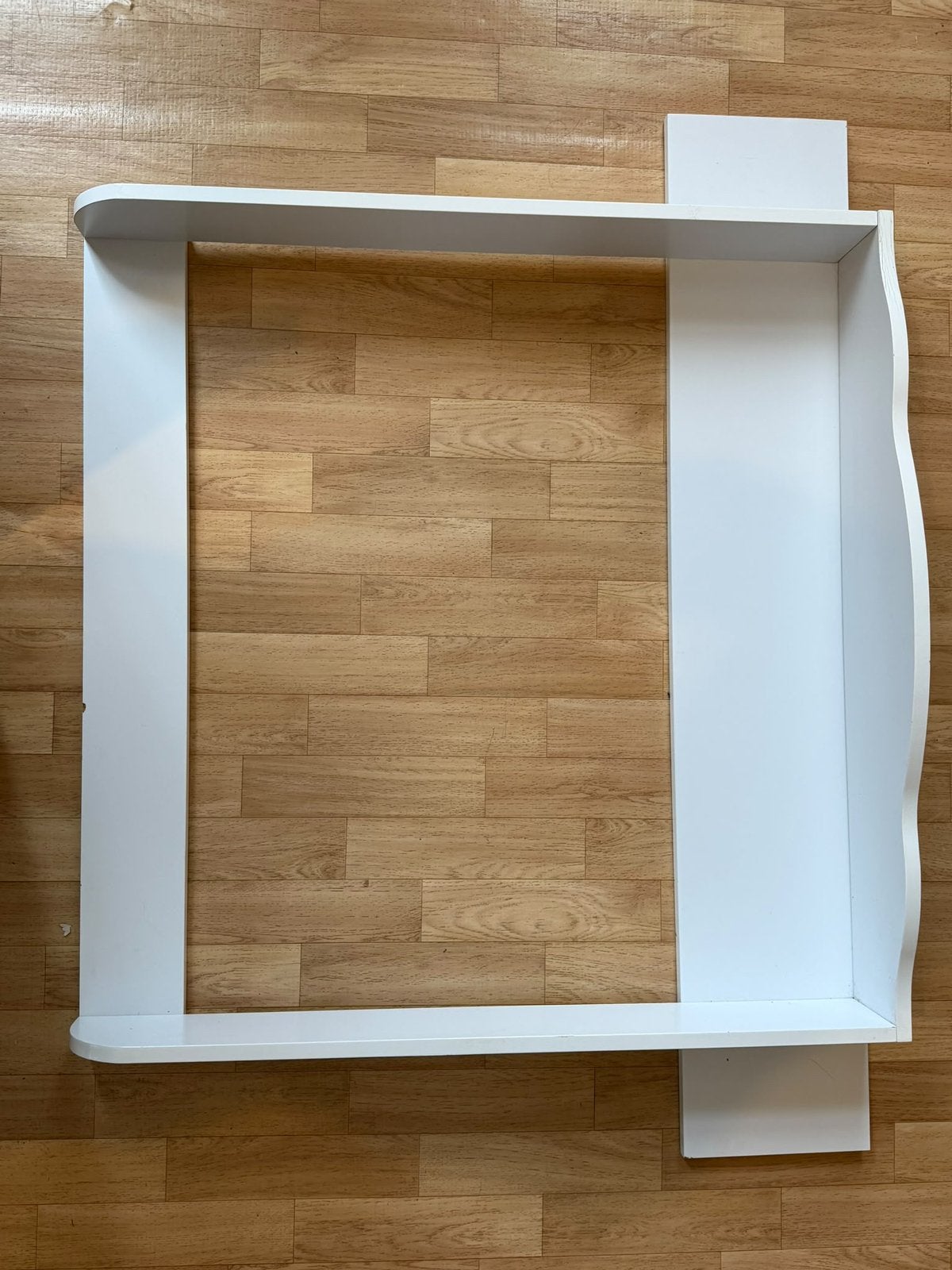 Planche a langer en bois, Enlèvement, Comme neuf