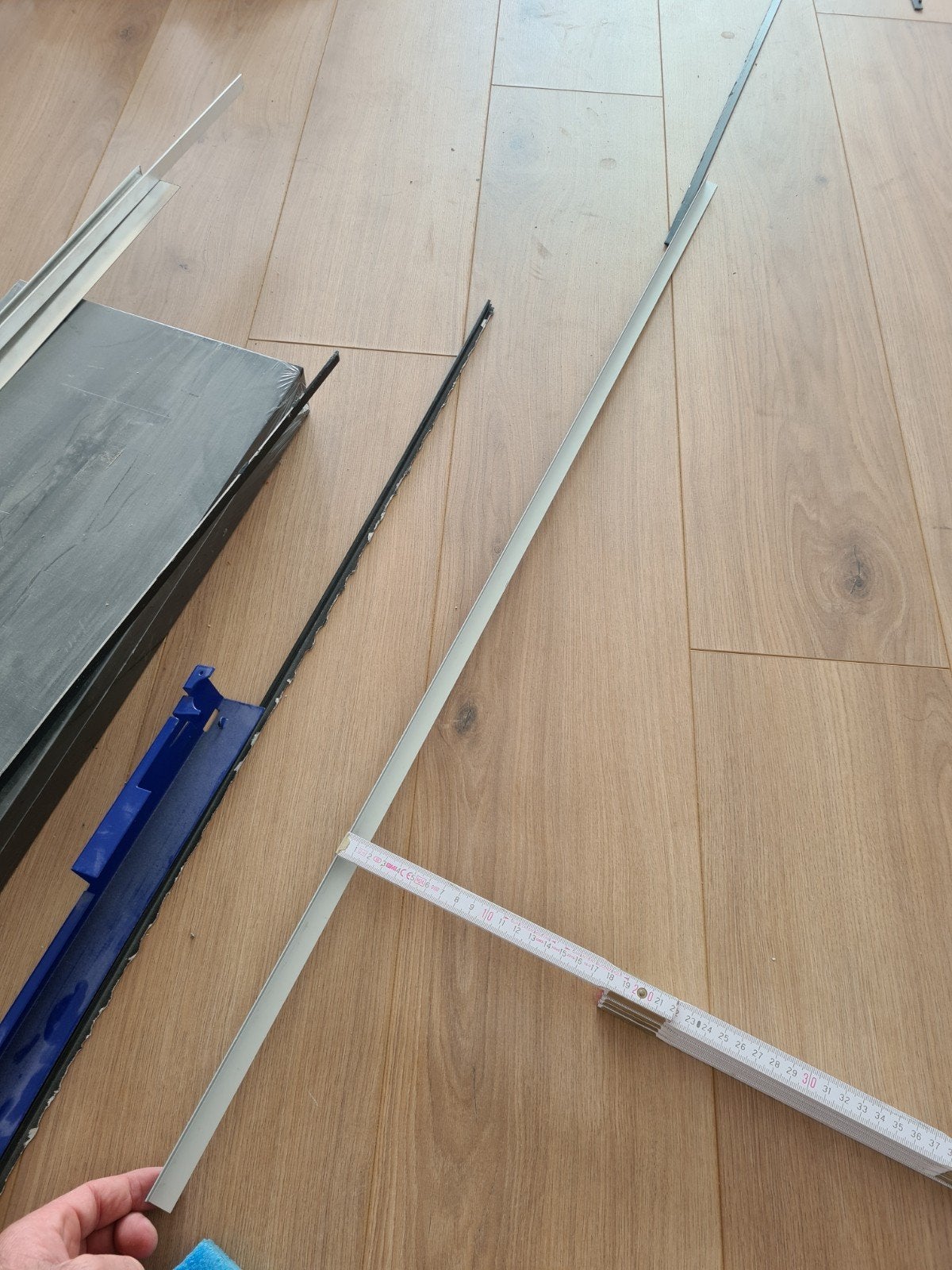 Profiel, Doe-het-zelf en Bouw, Ophalen