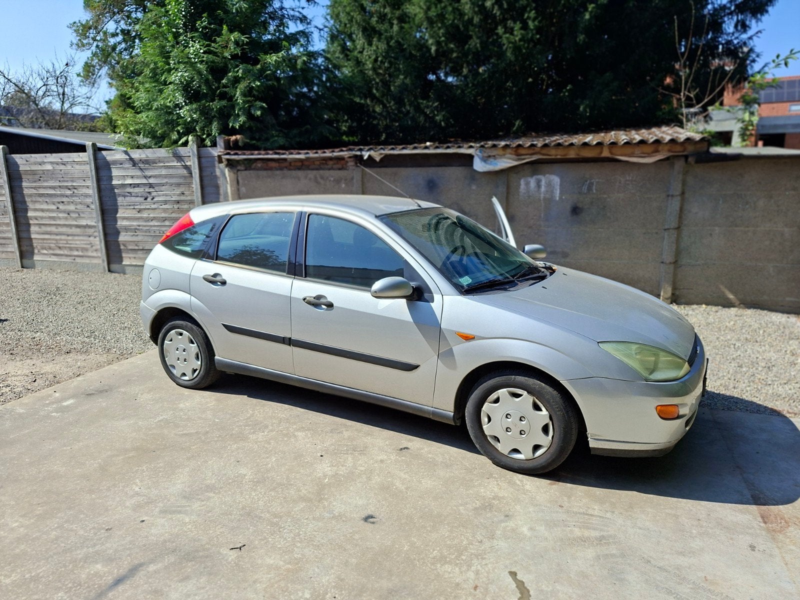 Ford Focus 1800 tddi 75pk, Auto's, Ford, Focus, Diesel, Particulier, Te koop