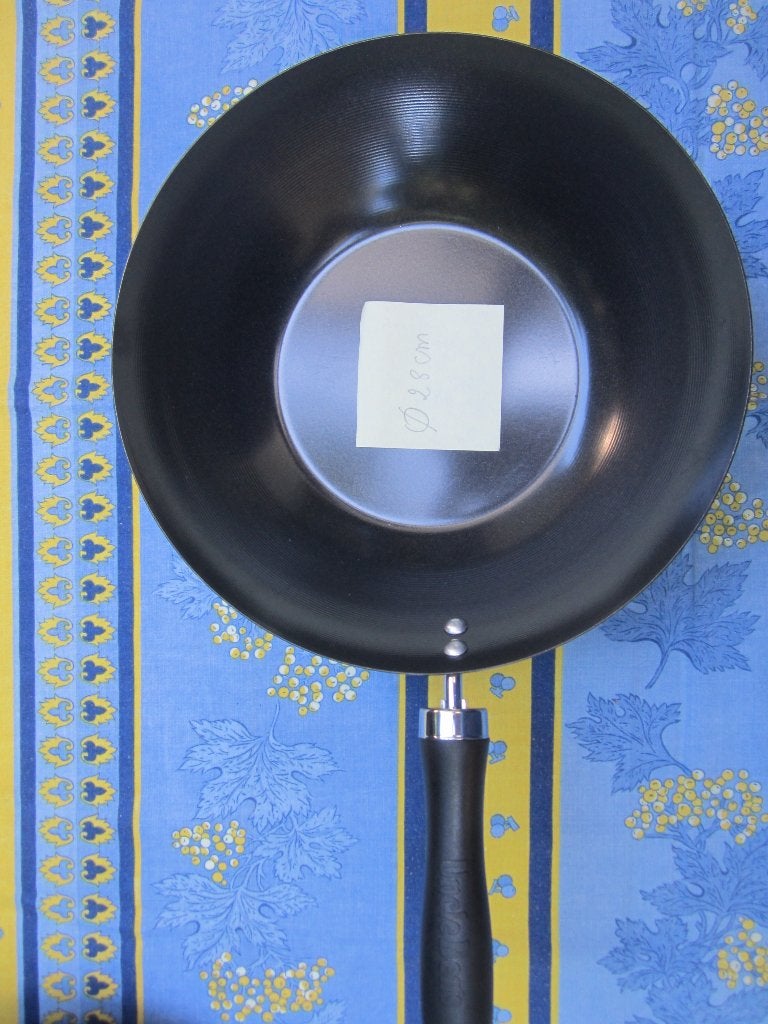 Wok neuf, Enlèvement ou Envoi, Neuf, Wok