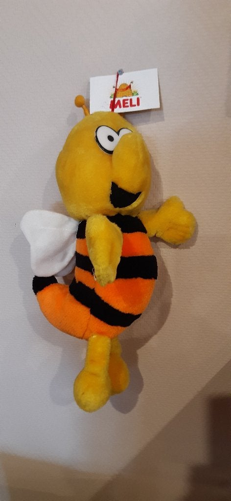 Abeille en peluche Meli, Enlèvement, Comme neuf