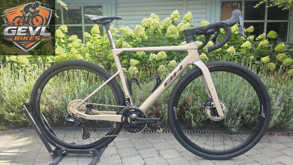 NOUVEAU ! BH GravelXR GRX 11 ch Vélo Gravel, Neuf, G, G, G