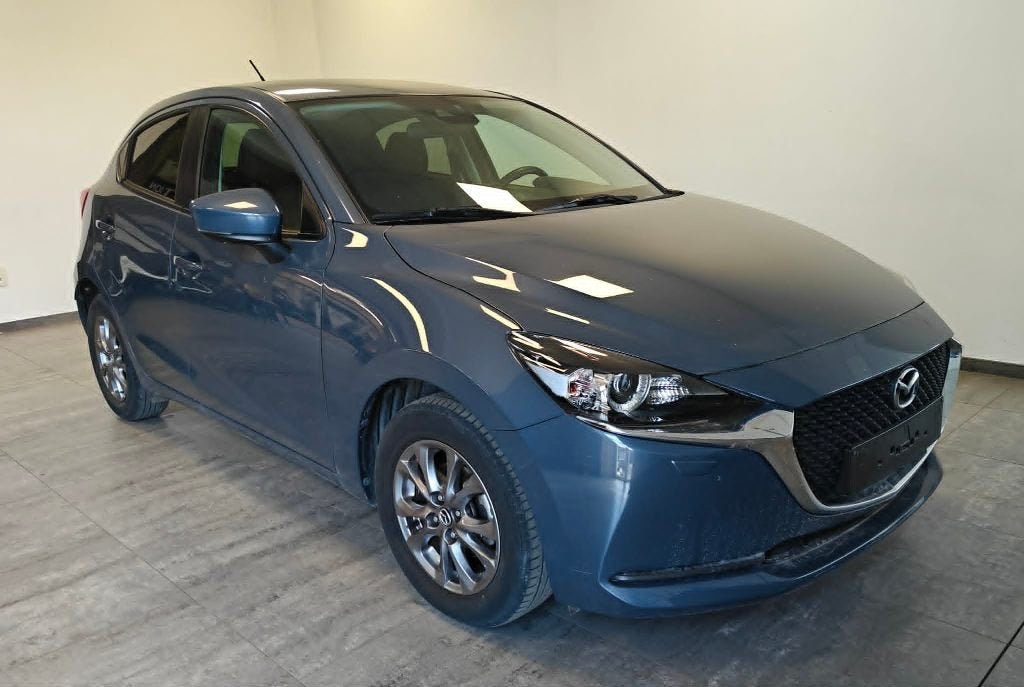 MAZDA 2, Autos, Mazda, Achat, Euro 6, Entreprise, Noir