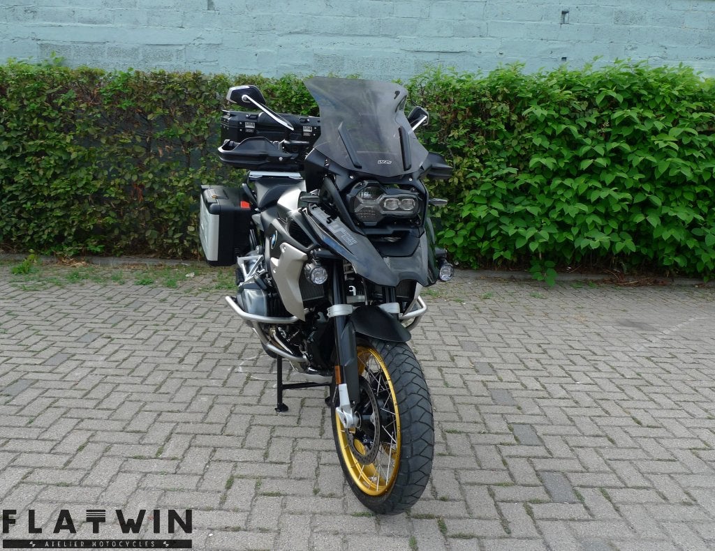 BMW R1250GS Triple Black - Garantie, Motos, Motos | BMW, Permis Moto A, Tourisme, Entreprise, Occasion