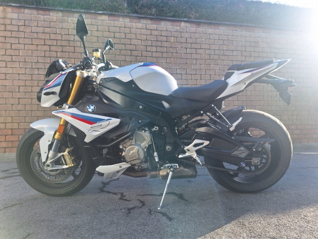 BMW S 1000 R Parfait état avec garantie, Motos, Permis Moto A, Entreprise, Occasion, Plus de 35 kW