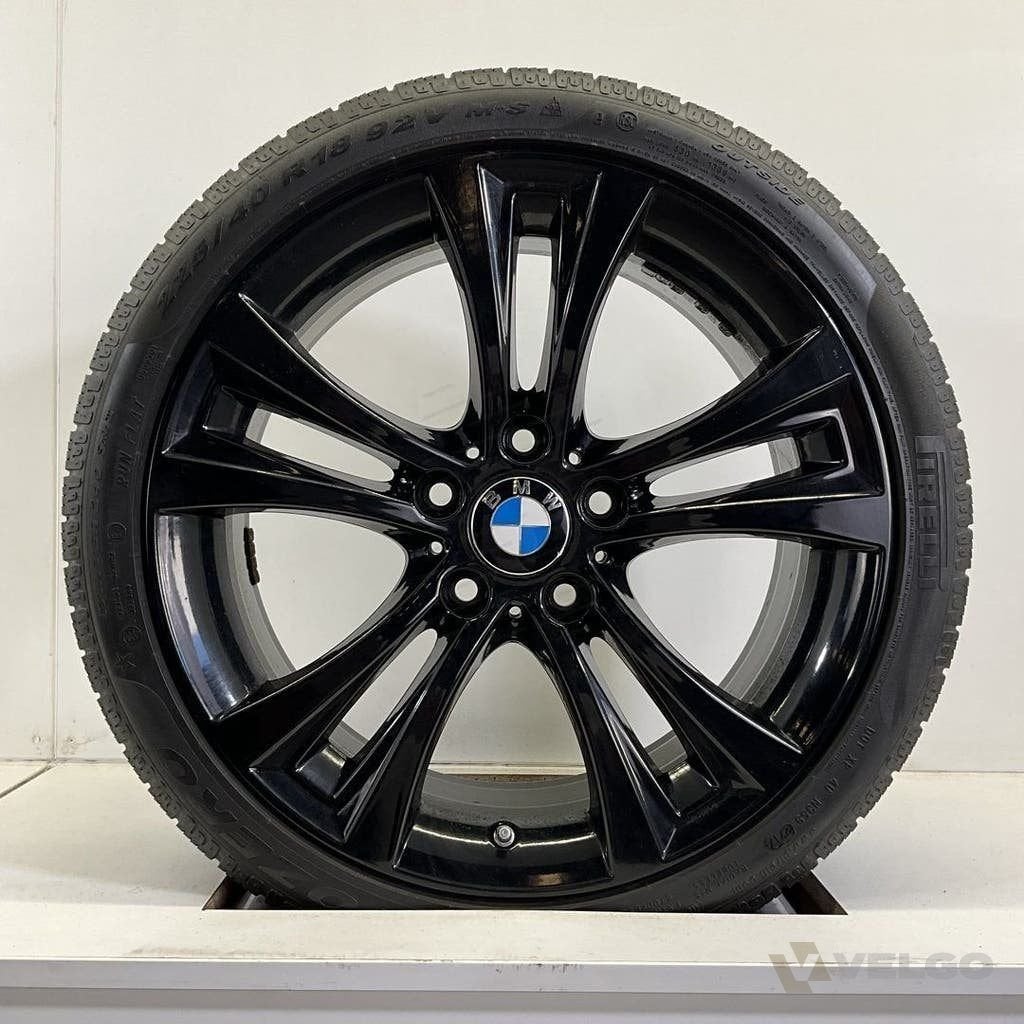 BMW 1 SERIE F20 F21 2 SERIE F22 F23 BREEDSET VELGEN + WINTER, 18 inch, Gebruikt, -, -