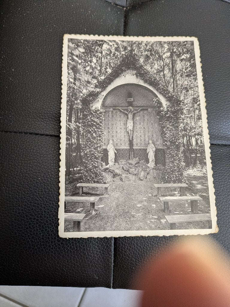 Deinze, Verzamelen, Postkaarten | België, Ophalen of Verzenden, Gelopen